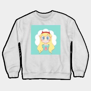 Star Crewneck Sweatshirt